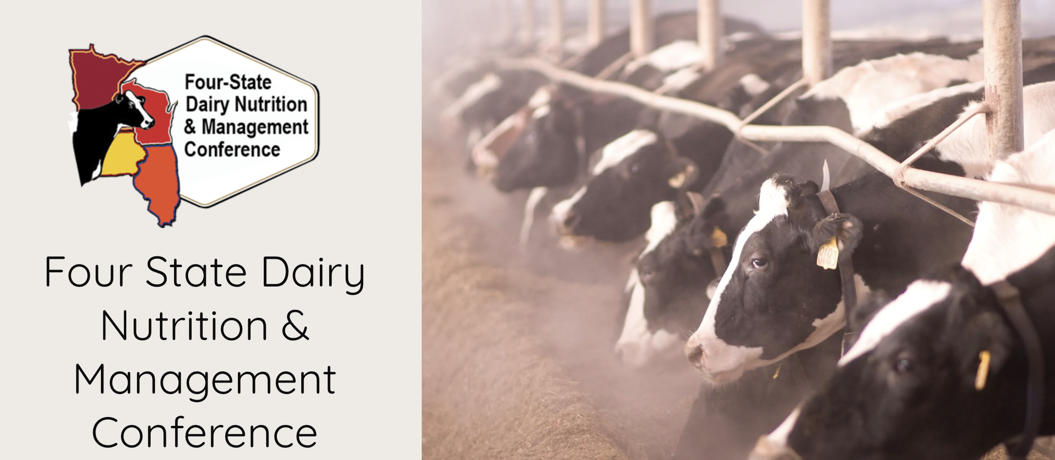 Four State Dairy Nutrition & Management Conference — RP Nutrients